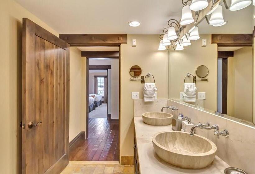 1 Bedroom Penthouse Apartment, The Chateaux Deer Valley