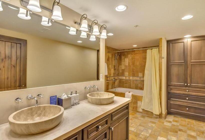 1 Bedroom Penthouse Apartment, The Chateaux Deer Valley