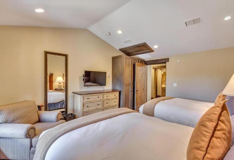 1 Bedroom Penthouse Apartment, The Chateaux Deer Valley