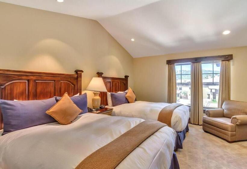 1 Bedroom Penthouse Apartment, The Chateaux Deer Valley