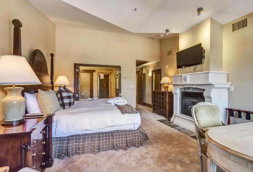 3 Bedroom Suite, The Chateaux Deer Valley