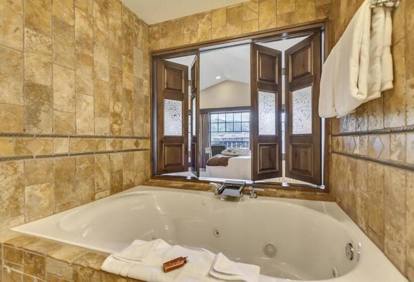 3 Bedroom Suite, The Chateaux Deer Valley
