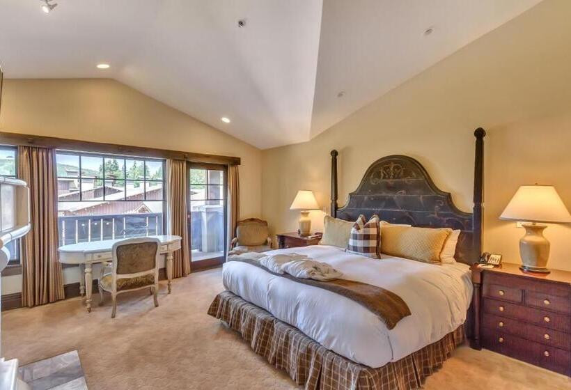 3 Bedroom Suite, The Chateaux Deer Valley