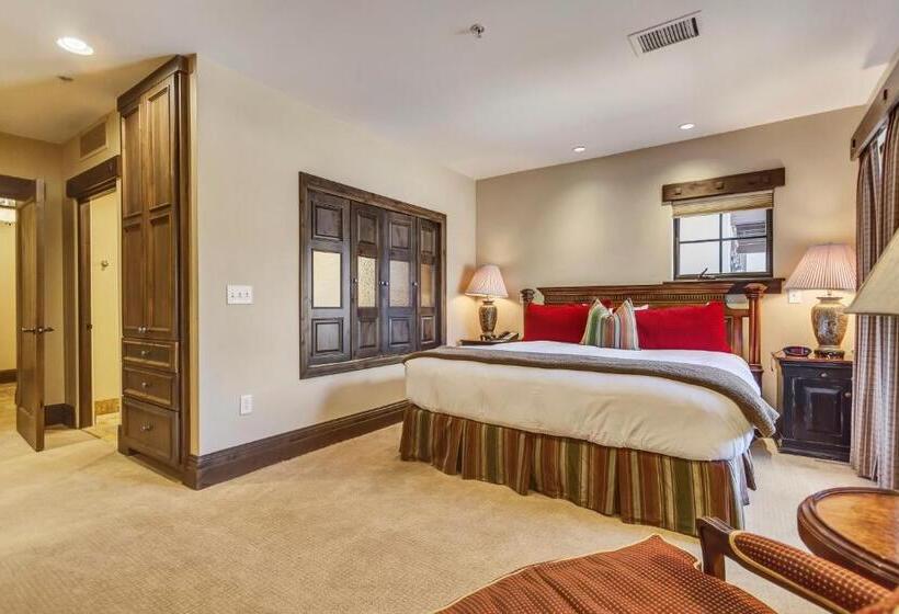 3 Bedroom Suite, The Chateaux Deer Valley