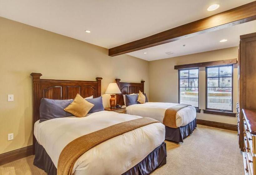 3 Bedroom Suite, The Chateaux Deer Valley