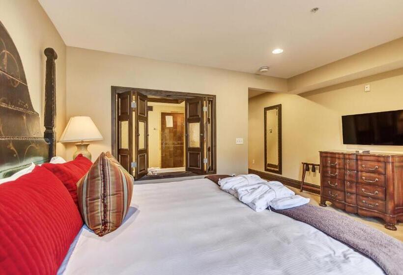 اتاق 4 خوابه, The Chateaux Deer Valley