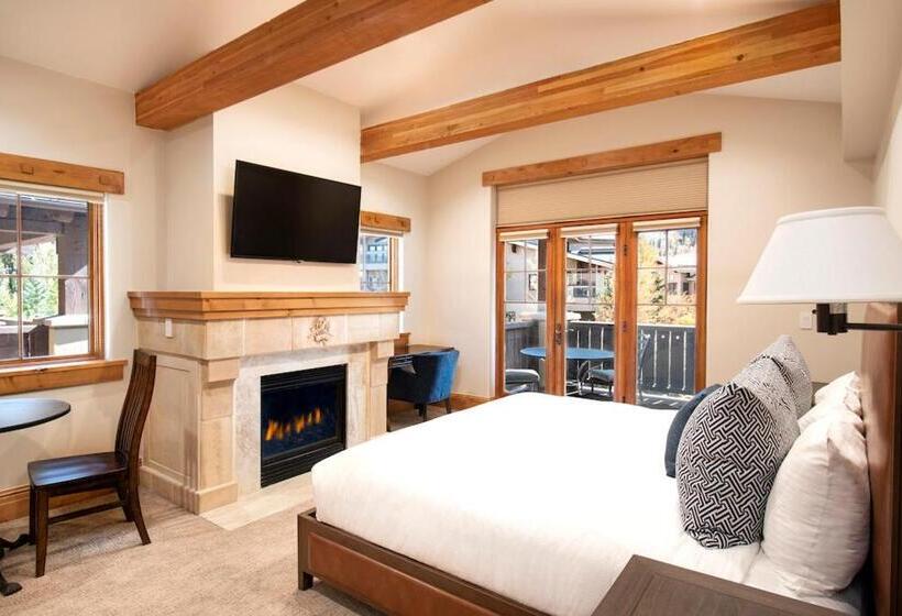 سوییت لوکس, The Chateaux Deer Valley