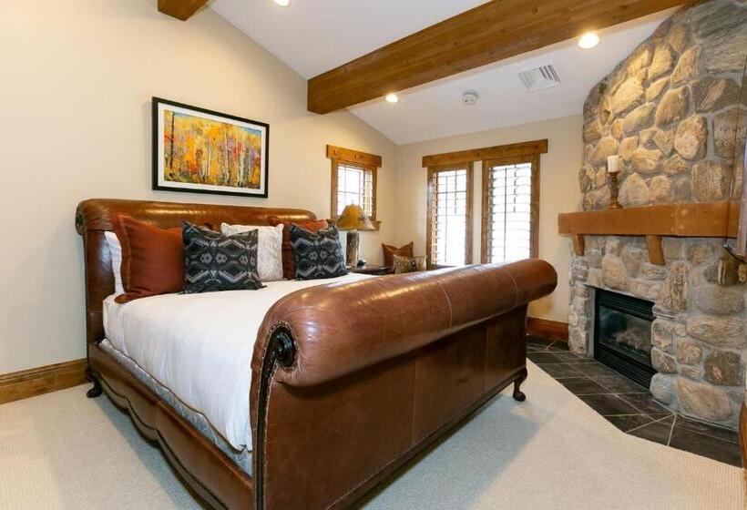 سوییت لوکس, The Chateaux Deer Valley
