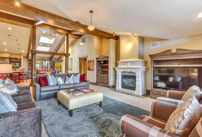 1 Bedroom Penthouse Apartment, The Chateaux Deer Valley