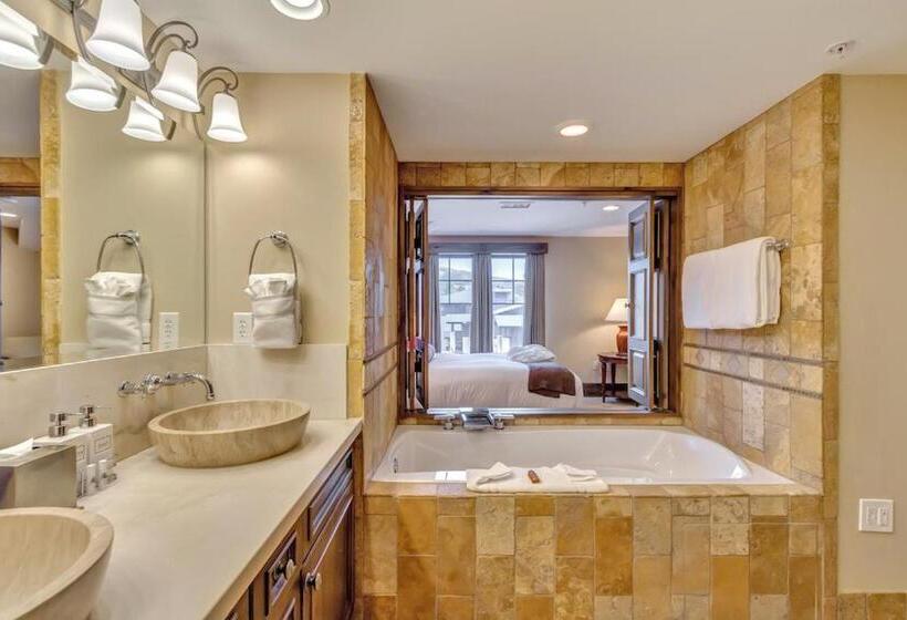 1 Bedroom Penthouse Apartment, The Chateaux Deer Valley