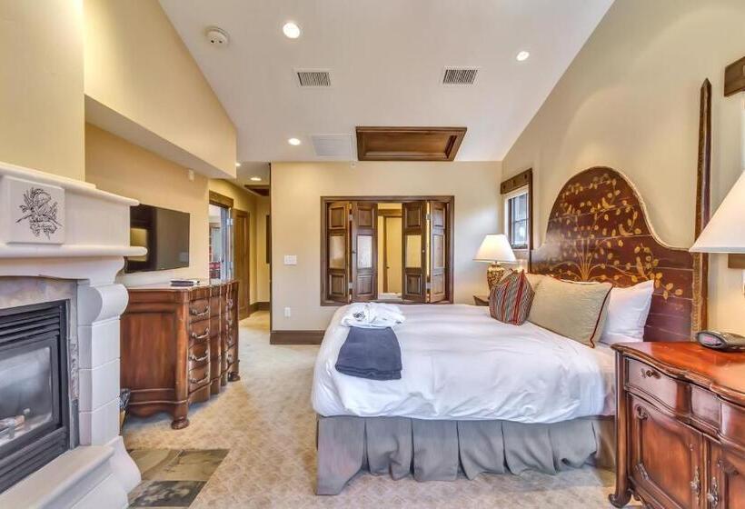 1 Bedroom Penthouse Apartment, The Chateaux Deer Valley