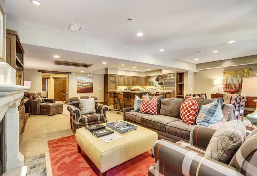 3 Bedroom Suite, The Chateaux Deer Valley