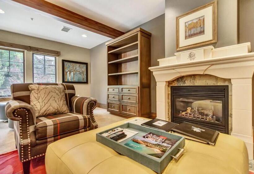 3 Bedroom Suite, The Chateaux Deer Valley