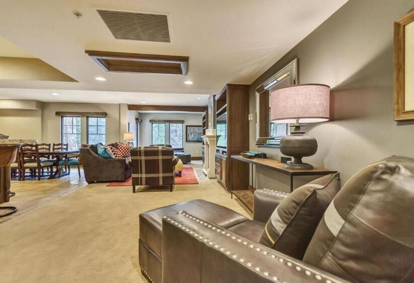3 Bedroom Suite, The Chateaux Deer Valley