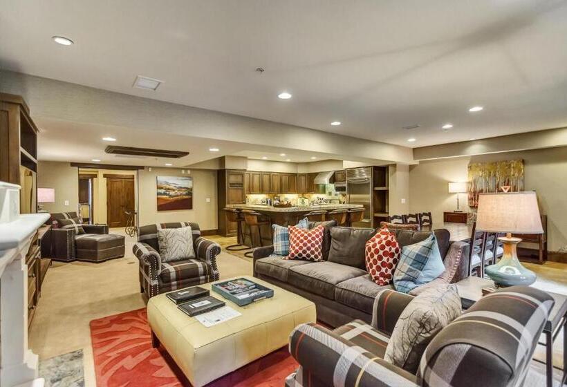 3 Bedroom Suite, The Chateaux Deer Valley