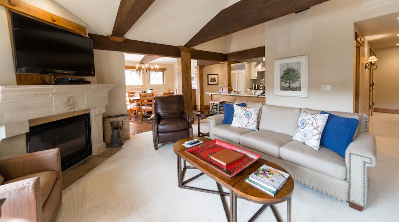 سوییت لوکس, The Chateaux Deer Valley