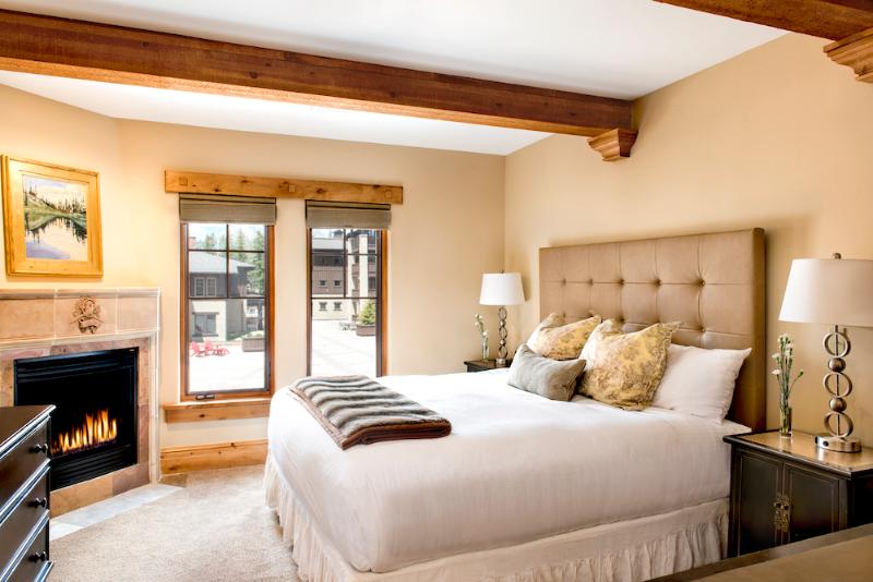 سوئیت 2 خوابه, The Chateaux Deer Valley