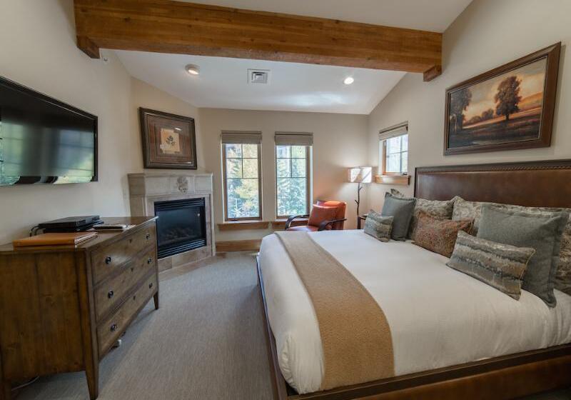 سوئیت 2 خوابه, The Chateaux Deer Valley