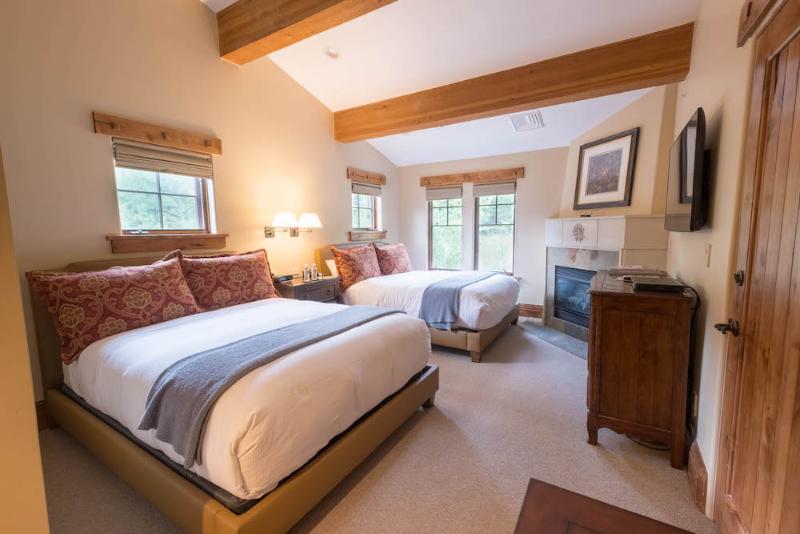 اتاق استاندارد با تخت دو نفره بزرگ, The Chateaux Deer Valley