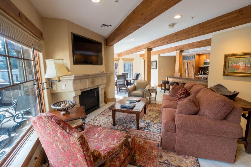 3 Bedroom Suite, The Chateaux Deer Valley