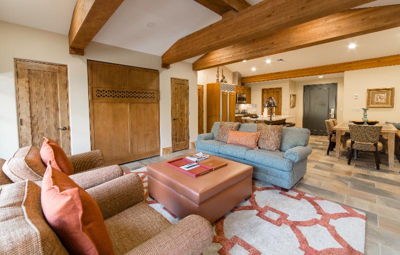 استودیوی استاندارد با تخت دو نفره بزرگ, The Chateaux Deer Valley