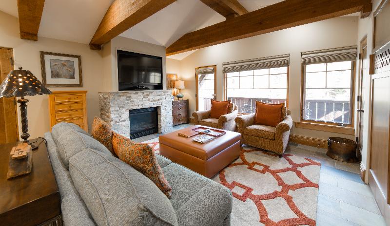 استودیوی استاندارد با تخت دو نفره بزرگ, The Chateaux Deer Valley