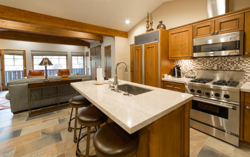 استودیوی استاندارد با تخت دو نفره بزرگ, The Chateaux Deer Valley