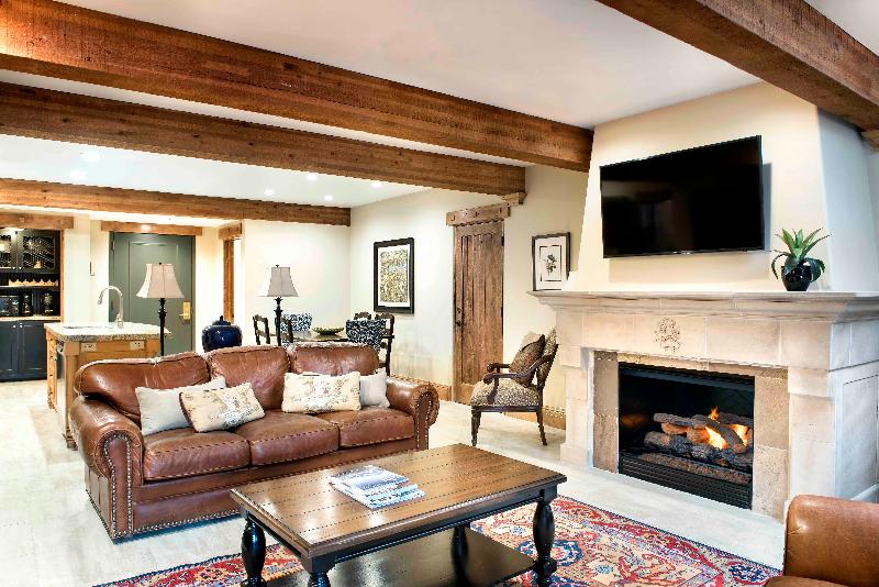 سوییت, The Chateaux Deer Valley