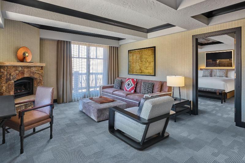 سوییت اجرایی, The Ritzcarlton, Bachelor Gulch