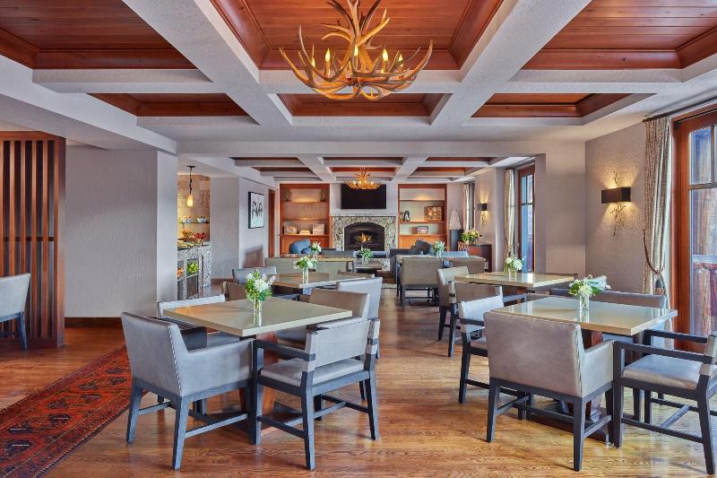 اتاق کلاب, The Ritzcarlton, Bachelor Gulch