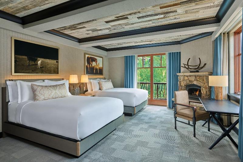 اتاق کلاب, The Ritzcarlton, Bachelor Gulch