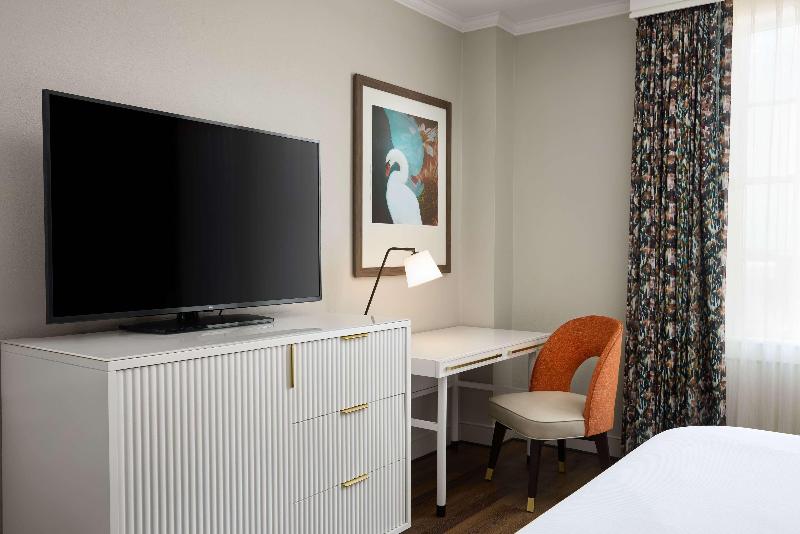 اتاق استاندارد با تخت بزرگ, The Terrace Hotel Lakeland, Tapestry Collection By Hilton