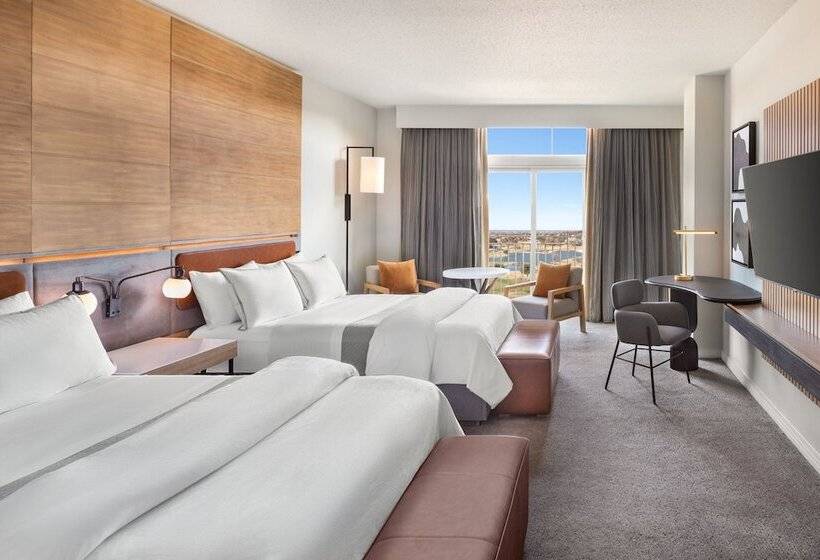 اتاق لوکس, The Westin Dallas Stonebriar Golf Resort & Spa