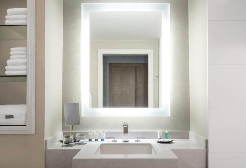 اتاق استاندارد با تخت دوبل, The Westin Dallas Stonebriar Golf Resort & Spa
