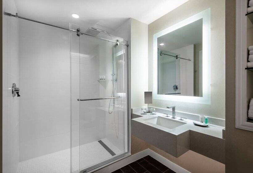 اتاق استاندارد با 2 تخت دوبل, The Westin Dallas Stonebriar Golf Resort & Spa
