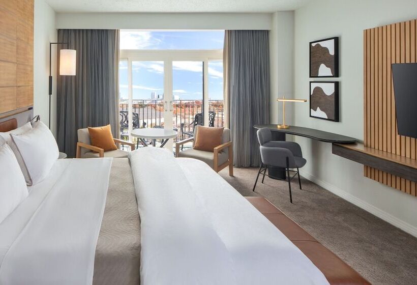 اتاق استاندارد با 2 تخت دوبل, The Westin Dallas Stonebriar Golf Resort & Spa