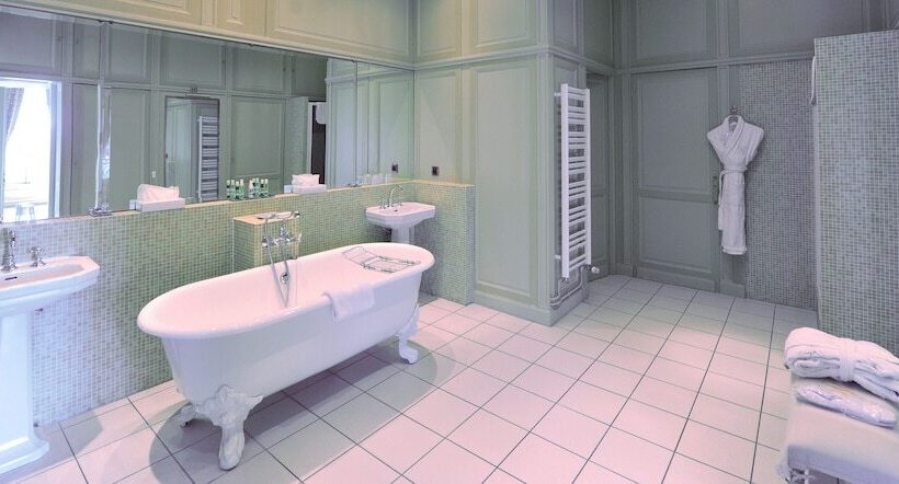 套房, Hôtel Villa Navarre