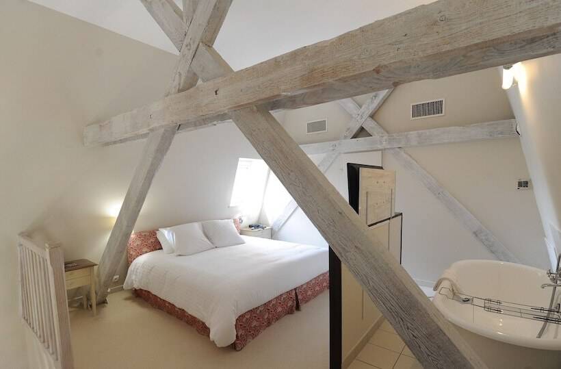 套房, Hôtel Villa Navarre