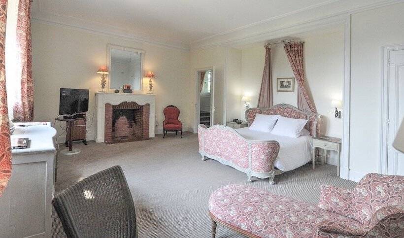 套房, Hôtel Villa Navarre