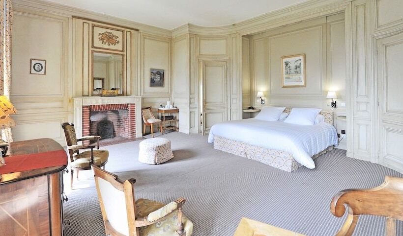 套房, Hôtel Villa Navarre