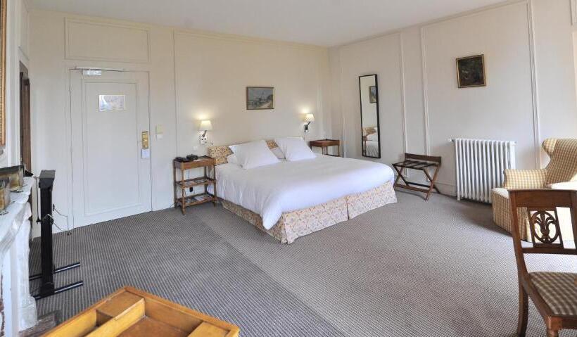套房, Hôtel Villa Navarre