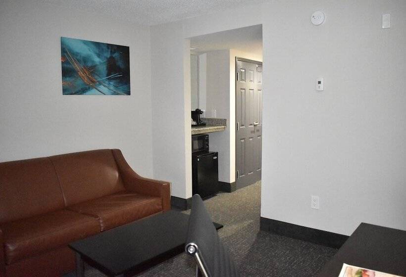 2 Bedroom Premium Suite, Wingate By Wyndham Atlanta Galleria Center