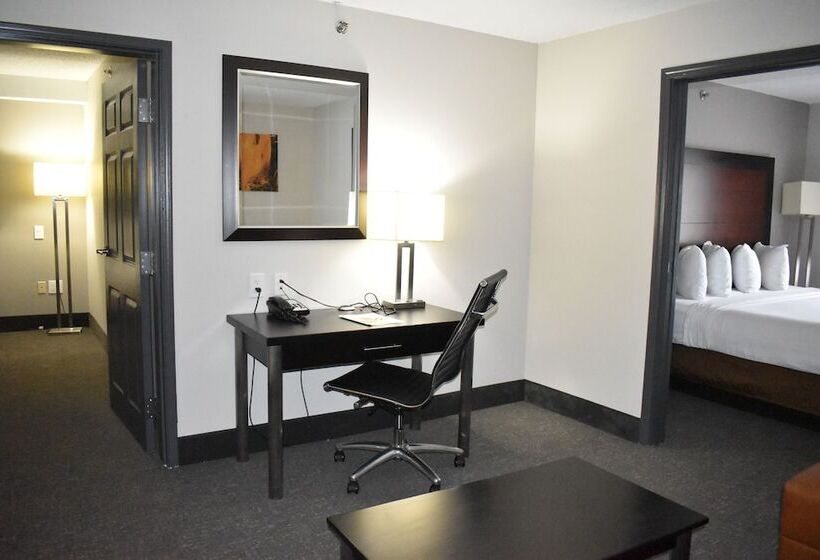 Suite Premium 2 Quartos, Wingate By Wyndham Atlanta Galleria Center