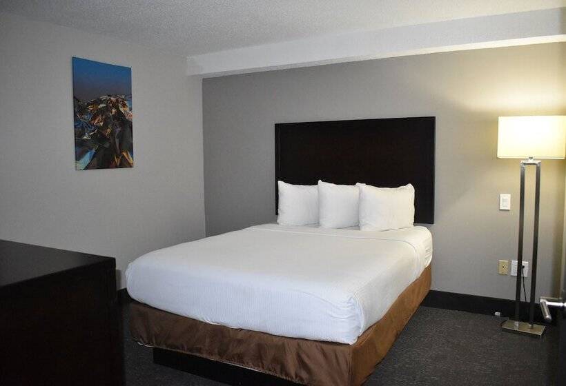 2 Schlafzimmer Premium Suite, Wingate By Wyndham Atlanta Galleria Center