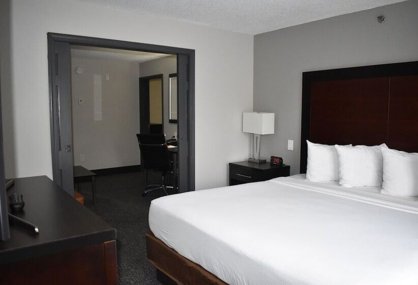 2 Schlafzimmer Premium Suite, Wingate By Wyndham Atlanta Galleria Center