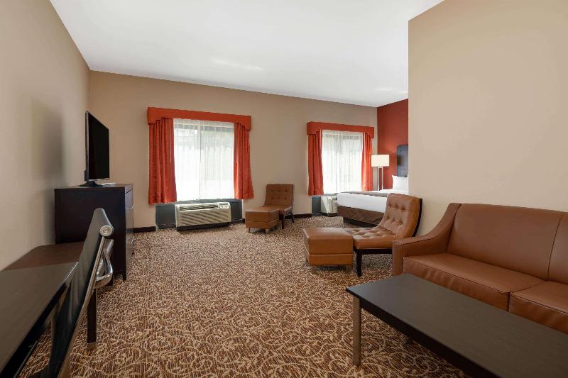 اتاق استاندارد با تخت بزرگ, Wingate By Wyndham Atlanta Galleria/ Ballpark