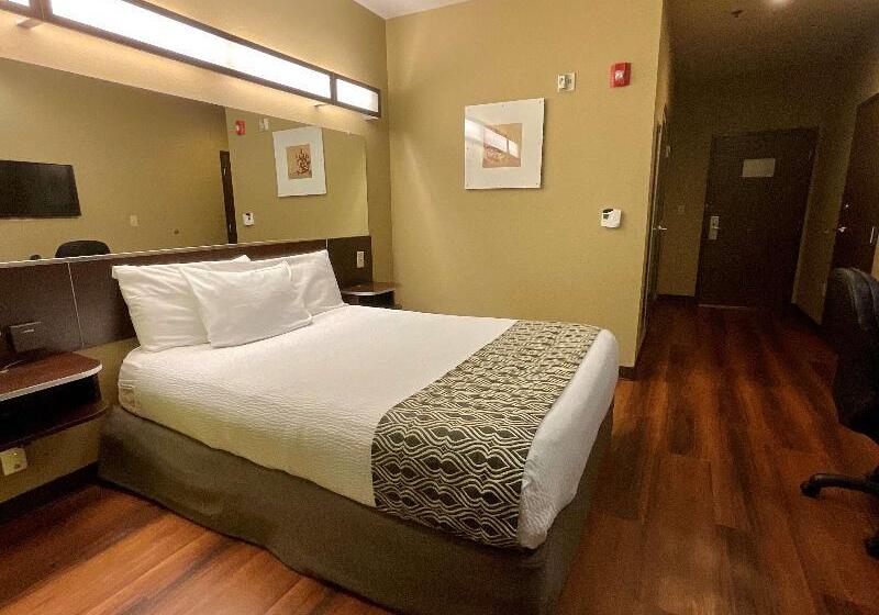 اتاق دلوکس مخصوص معلولین, Wingate By Wyndham Airport   Rockville Road