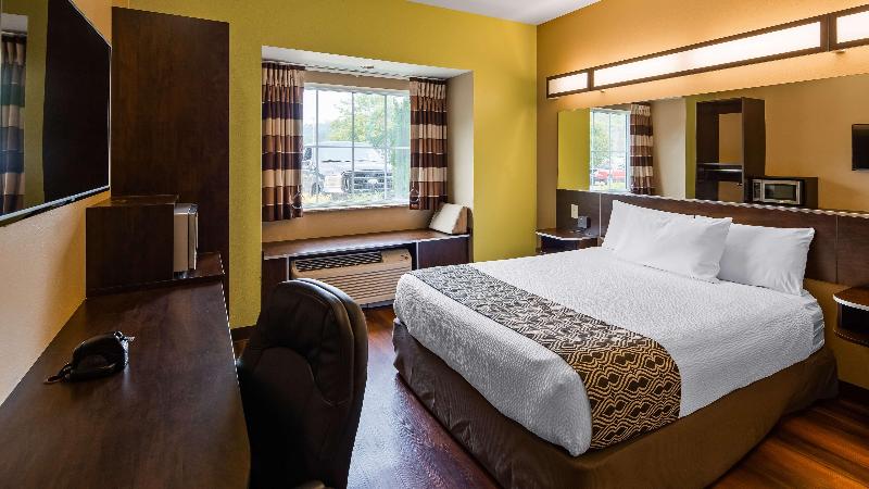 اتاق دلوکس مخصوص معلولین, Wingate By Wyndham Airport   Rockville Road