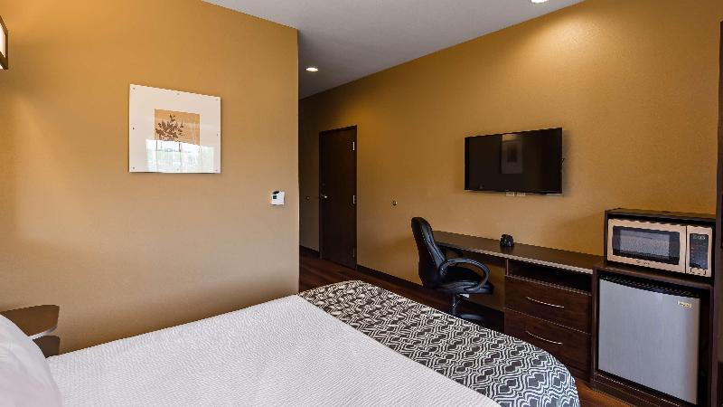 اتاق دلوکس مخصوص معلولین, Wingate By Wyndham Airport   Rockville Road