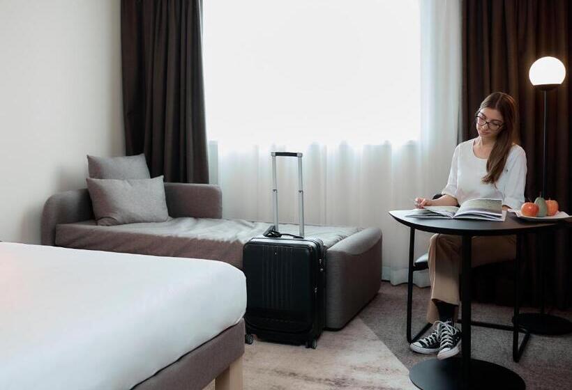 اتاق سوپریور, Novotel Bern Expo